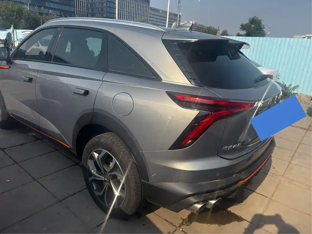 Haval Shenshou 2022 — фото 16