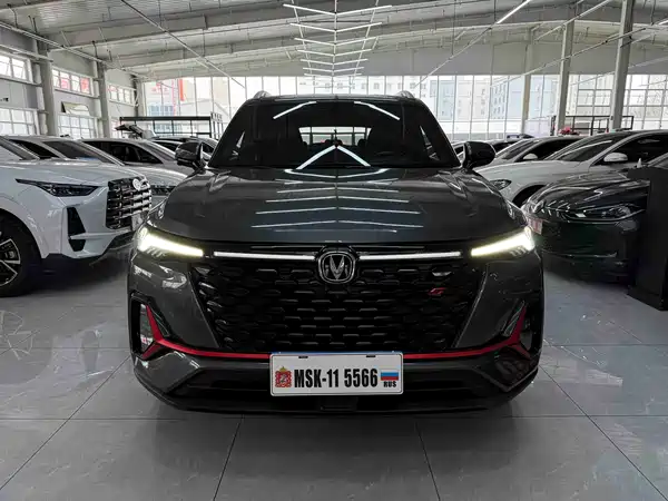 Changan CS35PLUS 2021