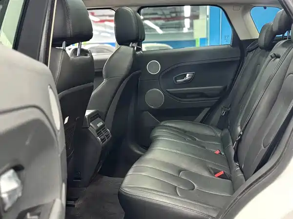 Land Rover Range Rover Evoque 2015