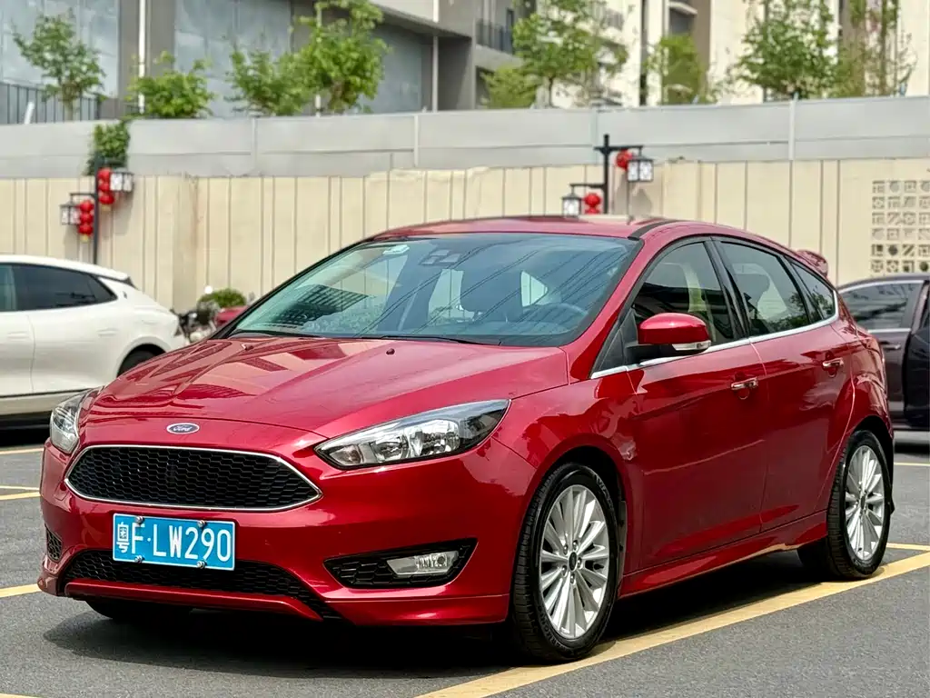 Ford Focus 2016