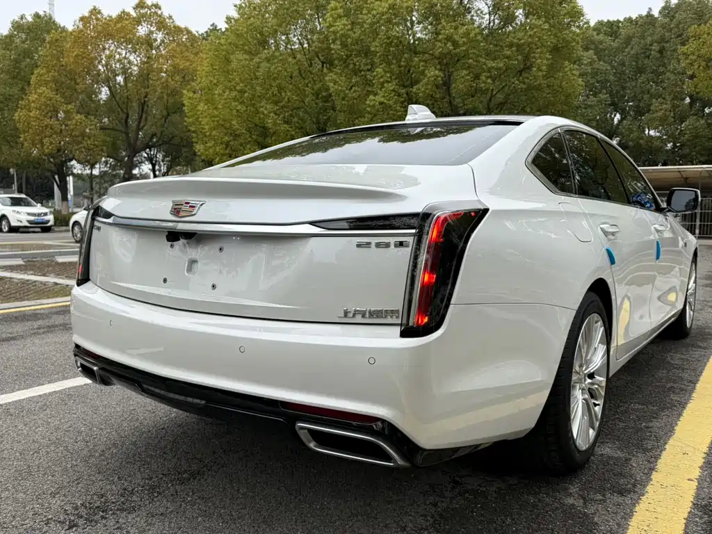Cadillac CT6 2024 — фото 16