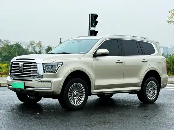 Tank 500 New Energy 2023