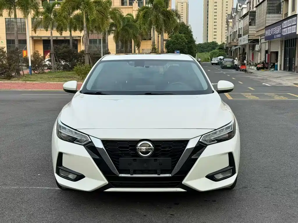Nissan Sylphy 2021
