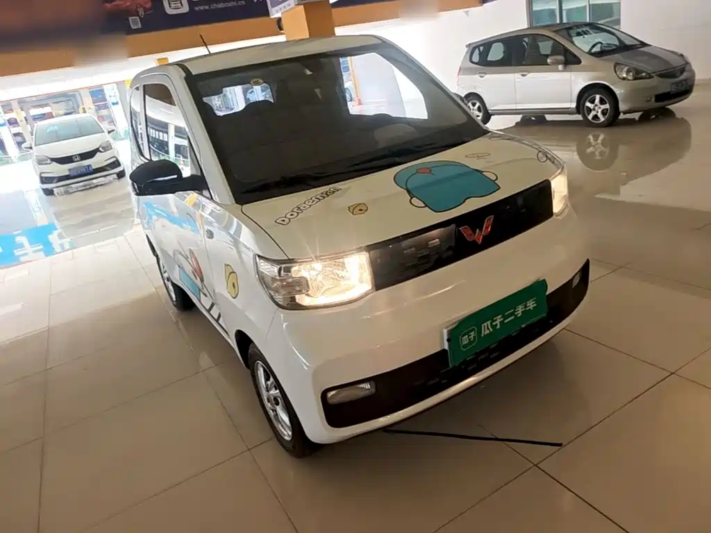 Wuling Hongguang MINIEV 2021