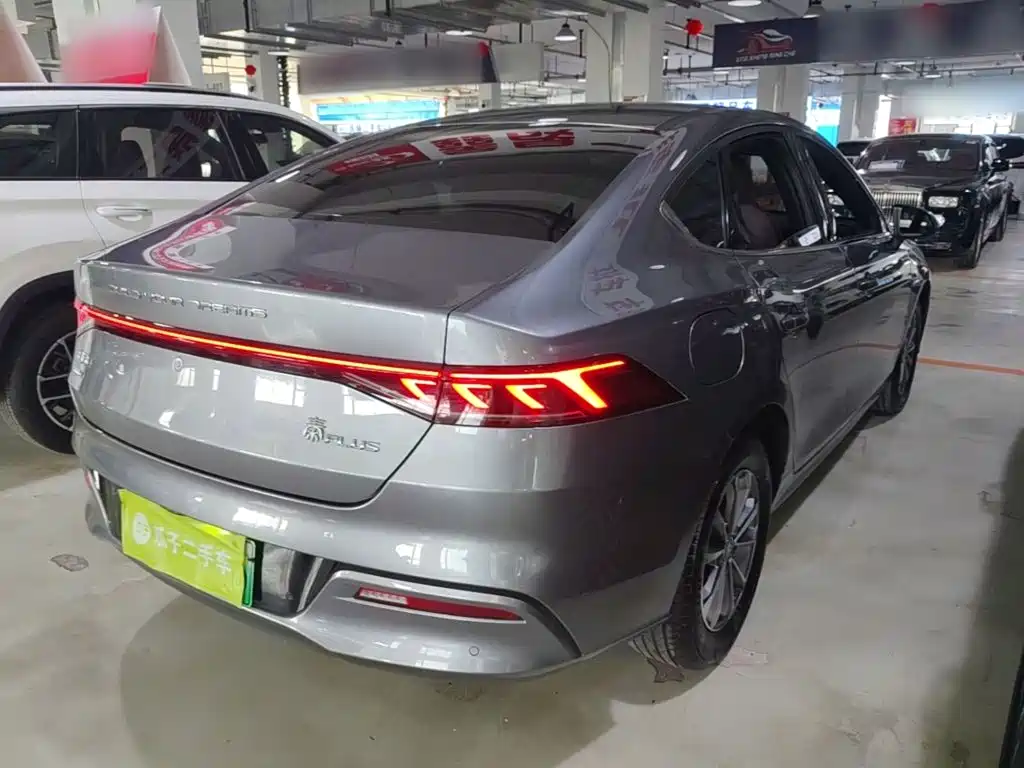 BYD Qin PLUS 2025