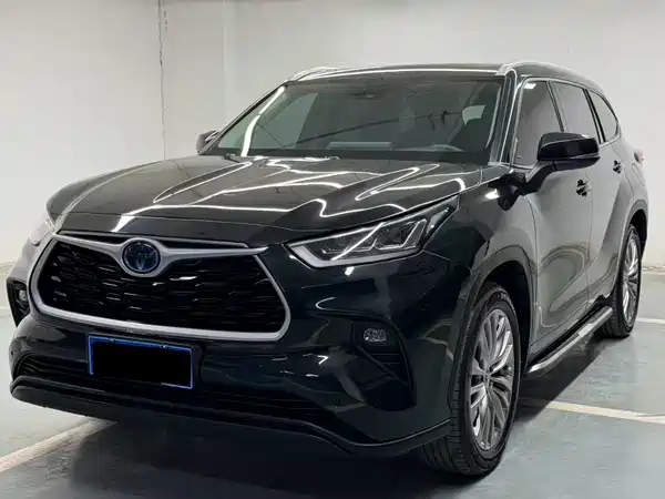 Toyota Highlander 2023
