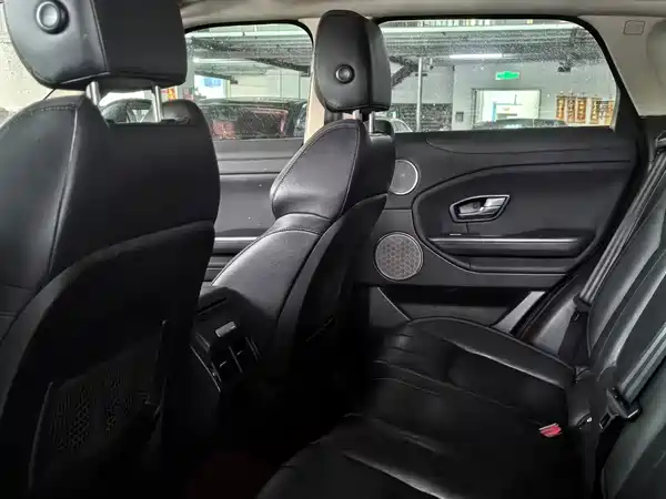 Land Rover Range Rover Evoque 2016