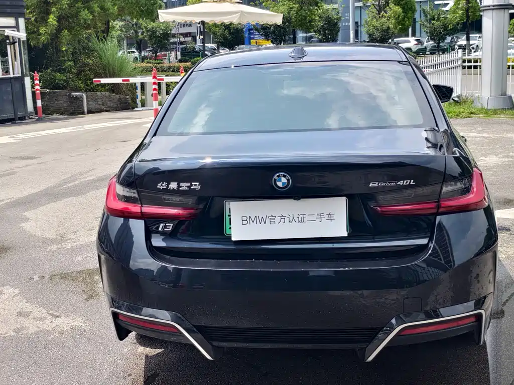 BMW i3 2024 — фото 10
