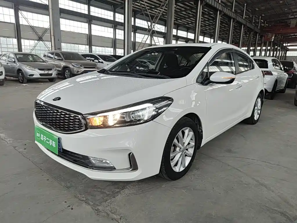 Kia K3 2016