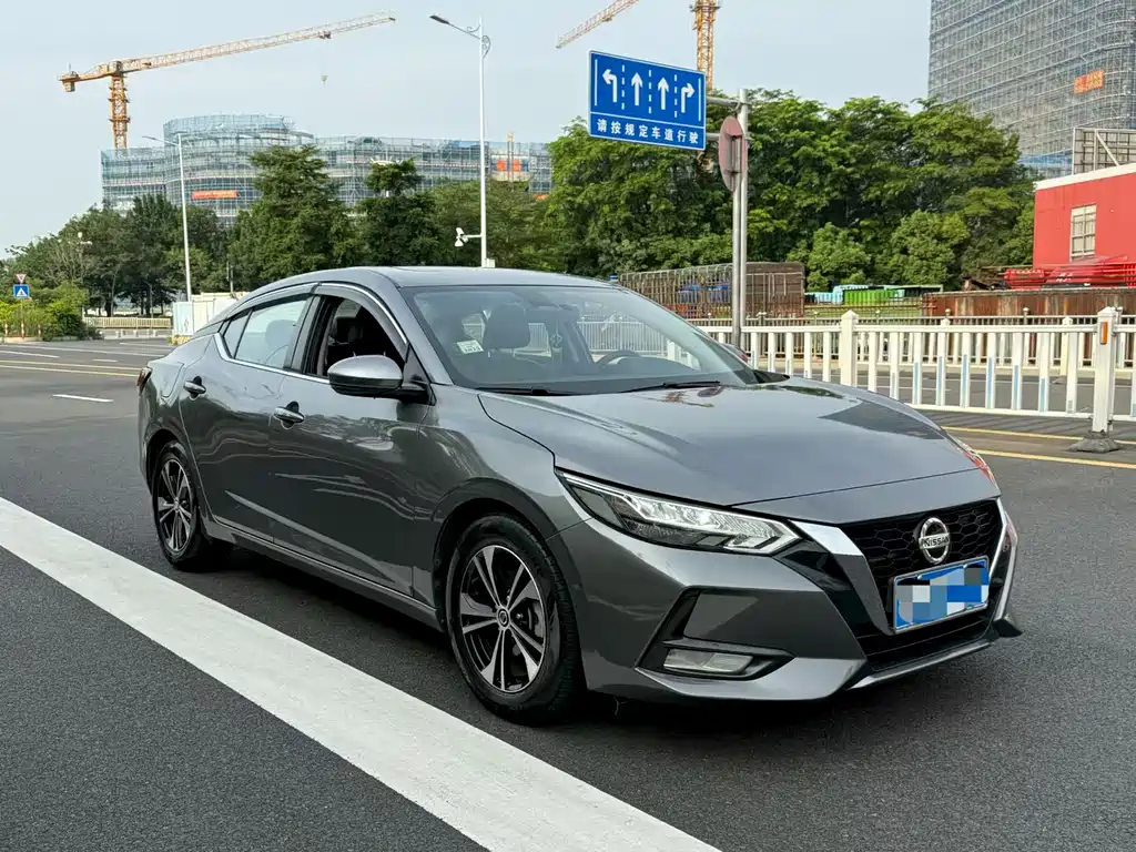 Nissan Sylphy 2021