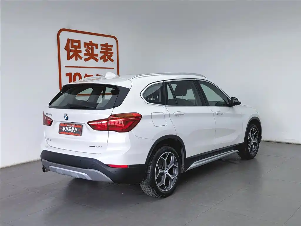 BMW X1 2019 — фото 2