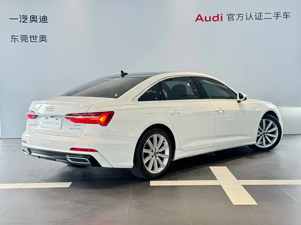 Audi A6L 2020 — фото 3