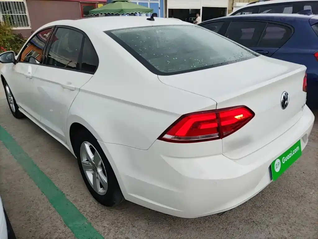 Volkswagen Lamando 2018