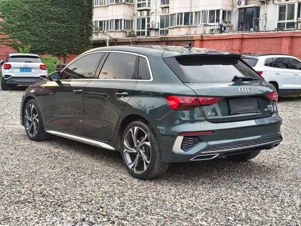 Audi A3 2023
