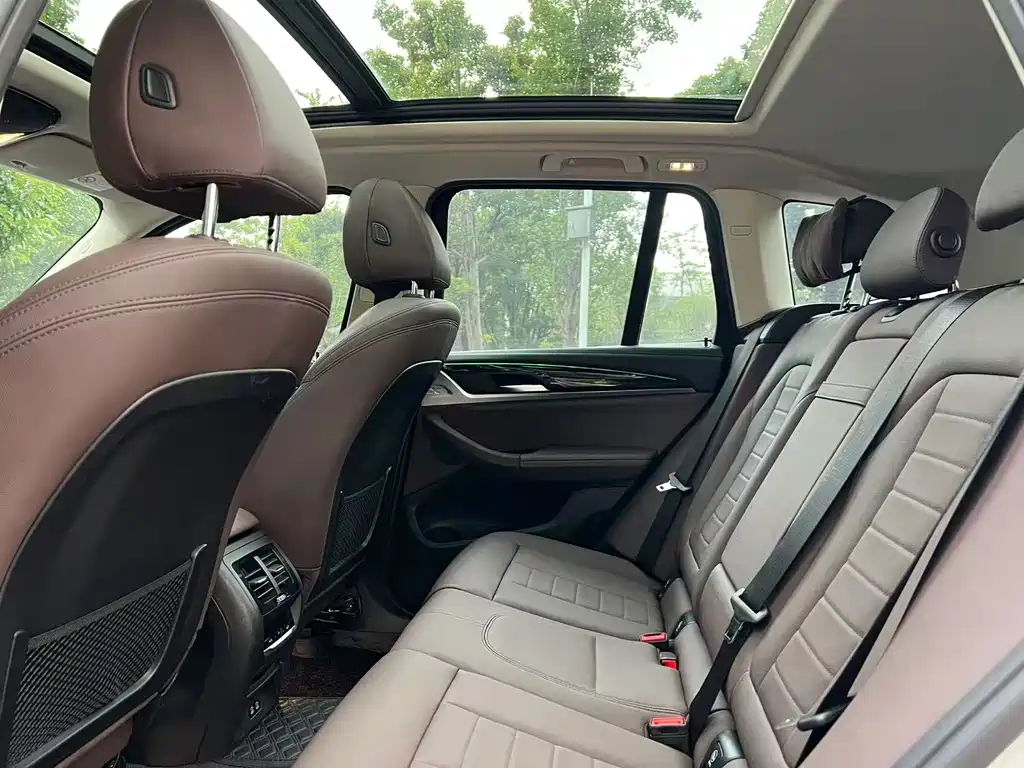 BMW X3 2020