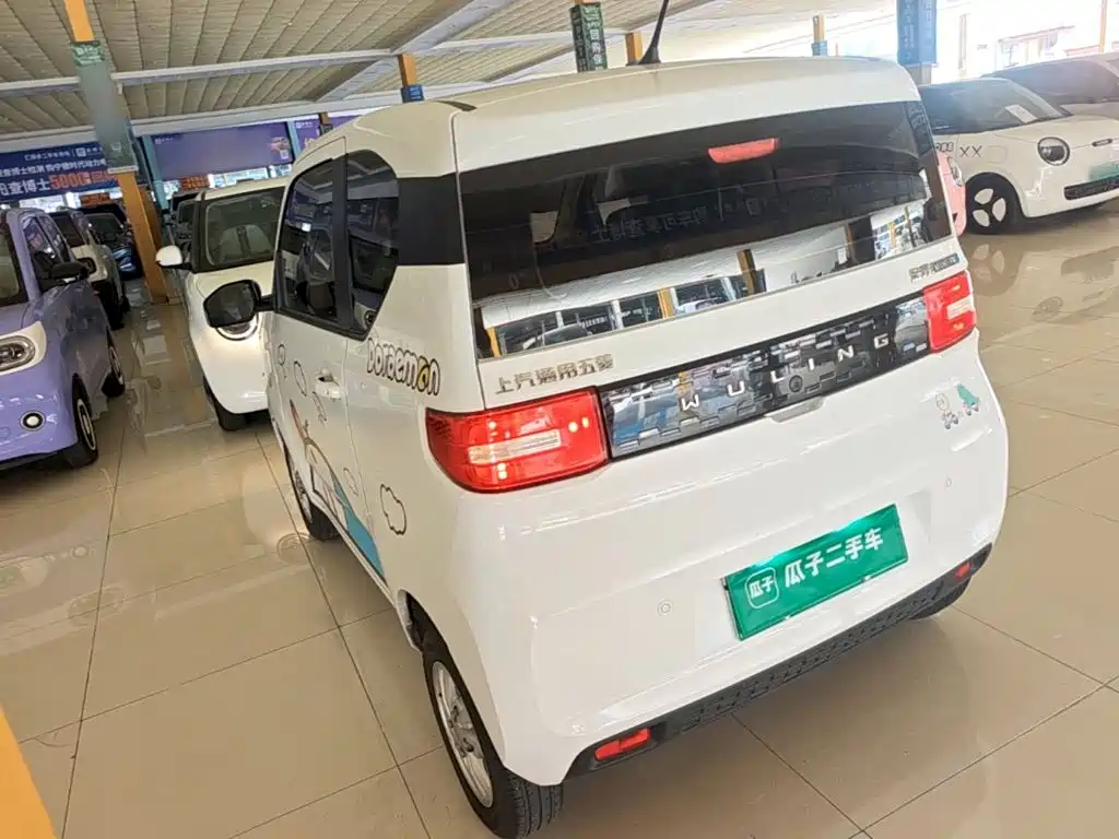 Wuling Hongguang MINIEV 2021