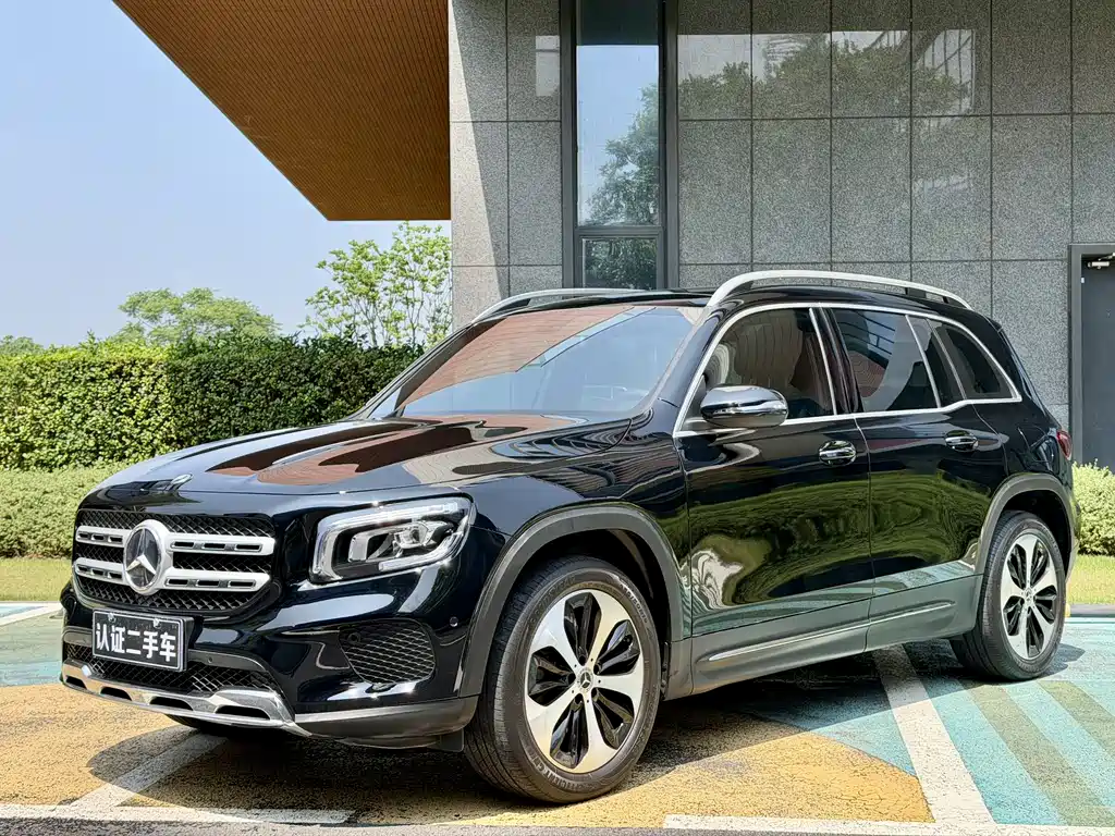 Mercedes-Benz GLB 2022