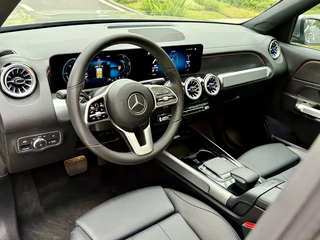 Mercedes-Benz GLB 2022 — фото 18