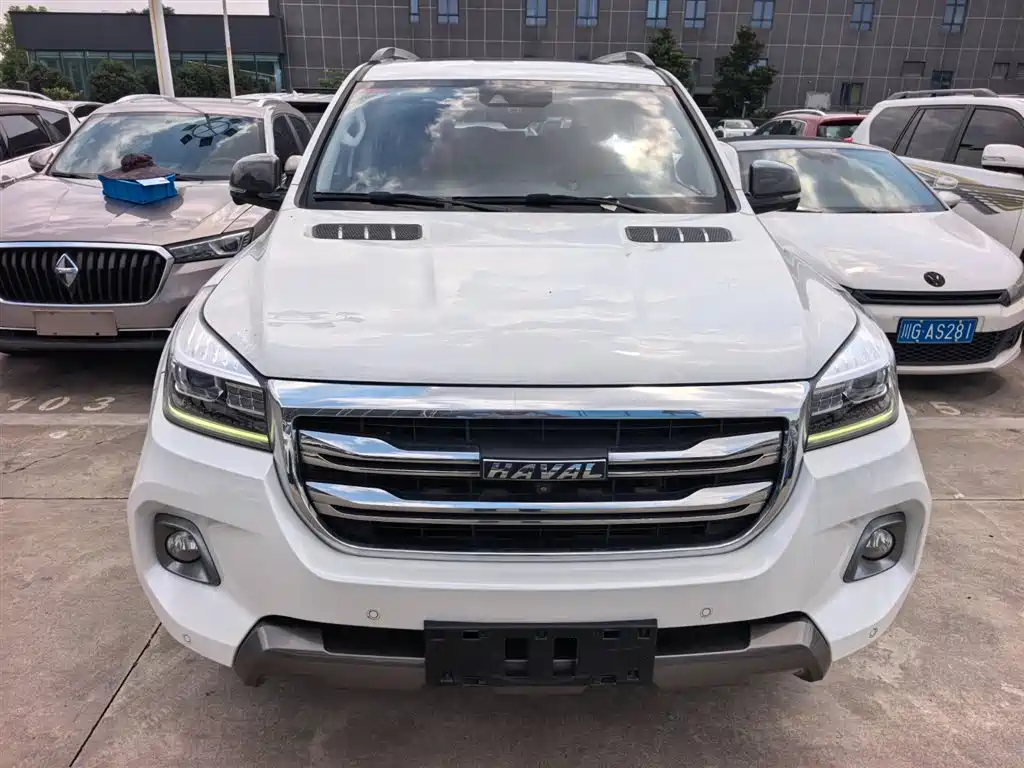 Haval H9 2021 — фото 2