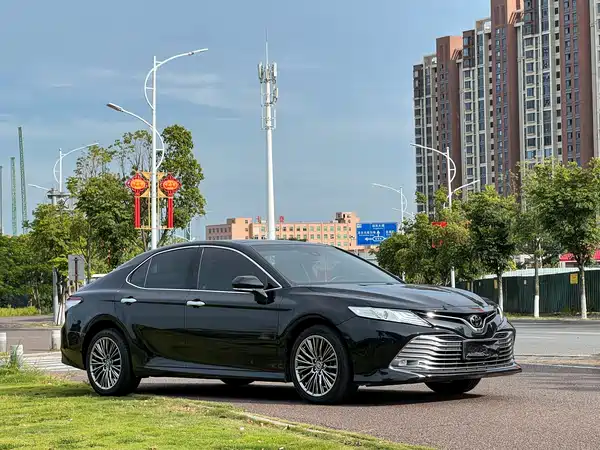 Toyota Camry 2020