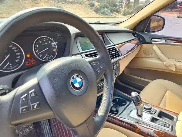 BMW X5 2013