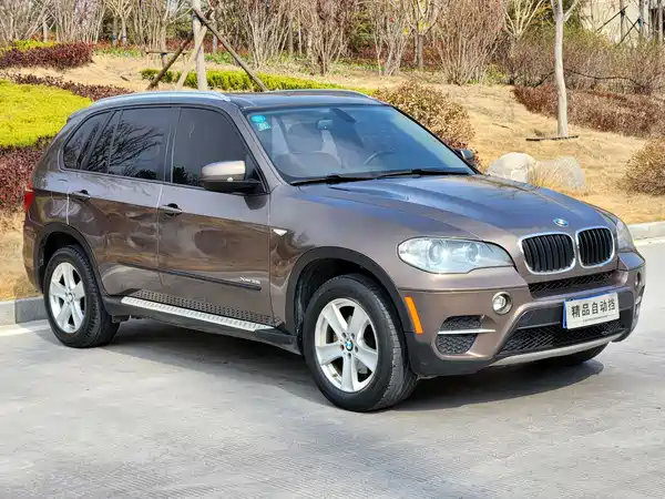 BMW X5 2013