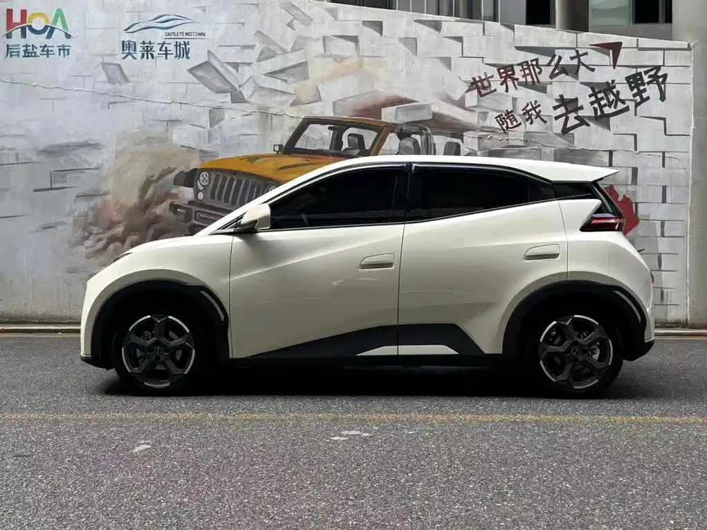 BYD Seagull 2023