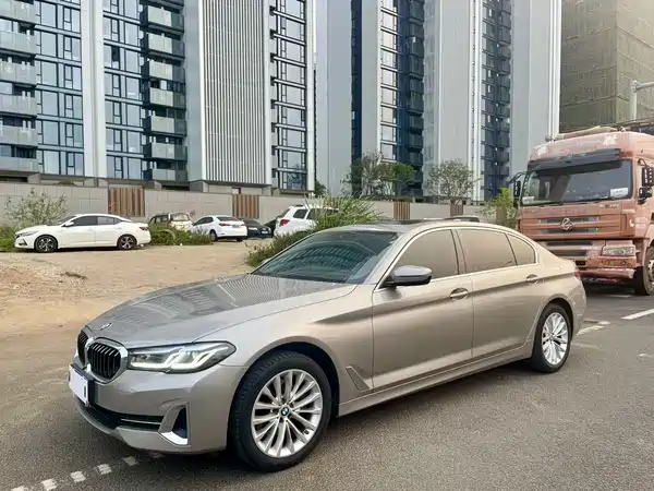 BMW 5 Series 2022