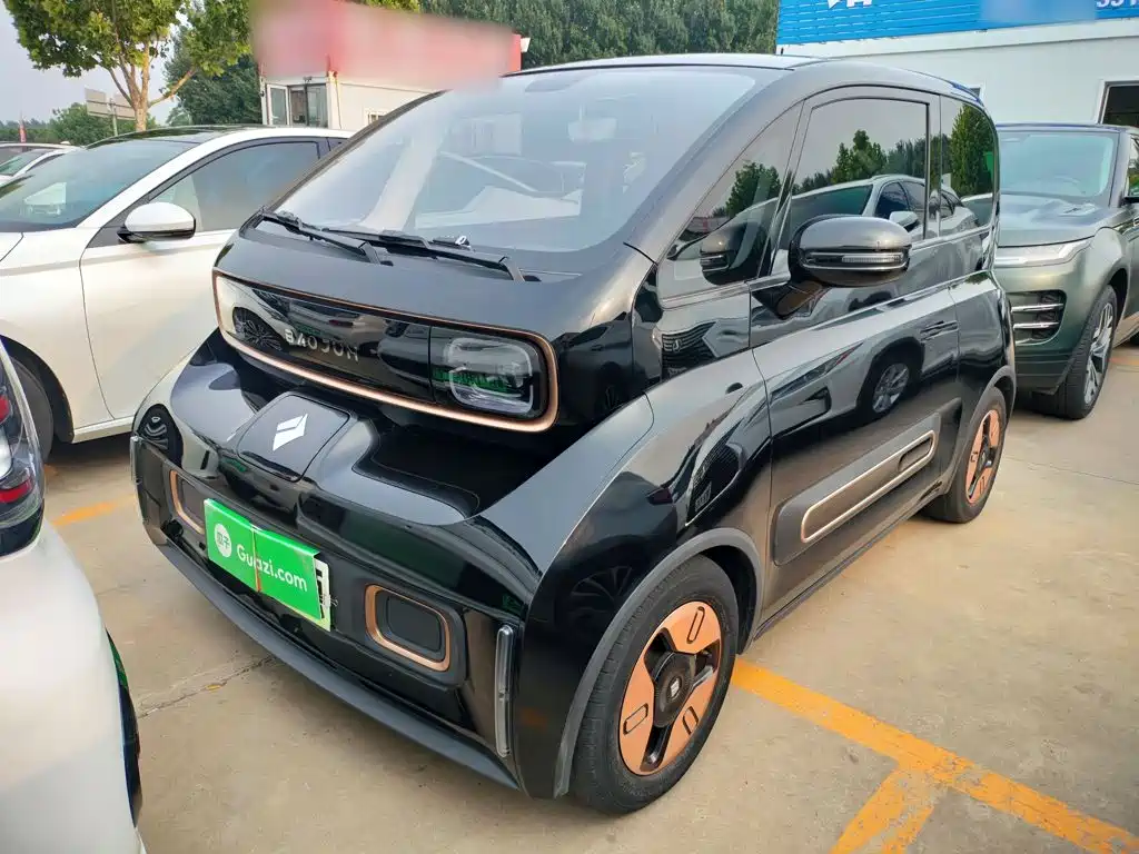 Baojun KiWi EV 2021