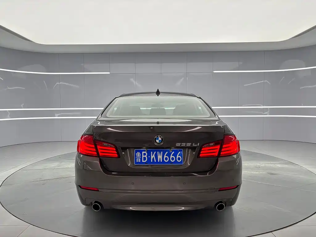 BMW 5 Series 2013