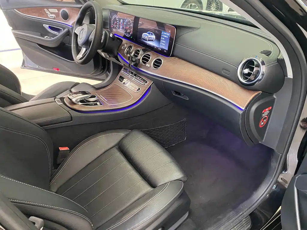 Mercedes-Benz E-Class 2018 — фото 8