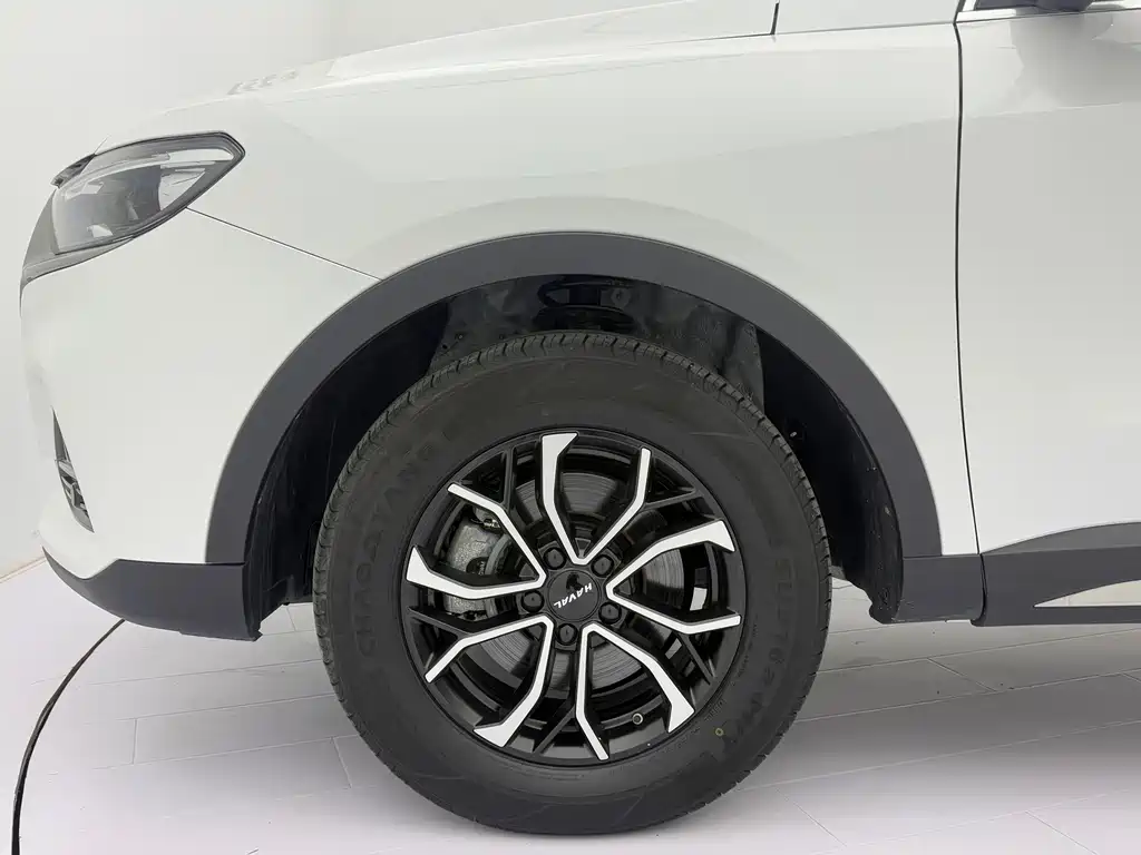 Haval H6 2022 — фото 22