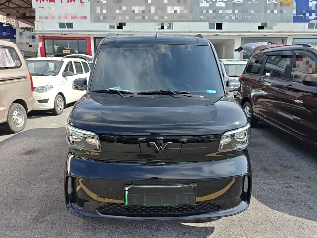 Wuling Zhiguang New Energy 2025