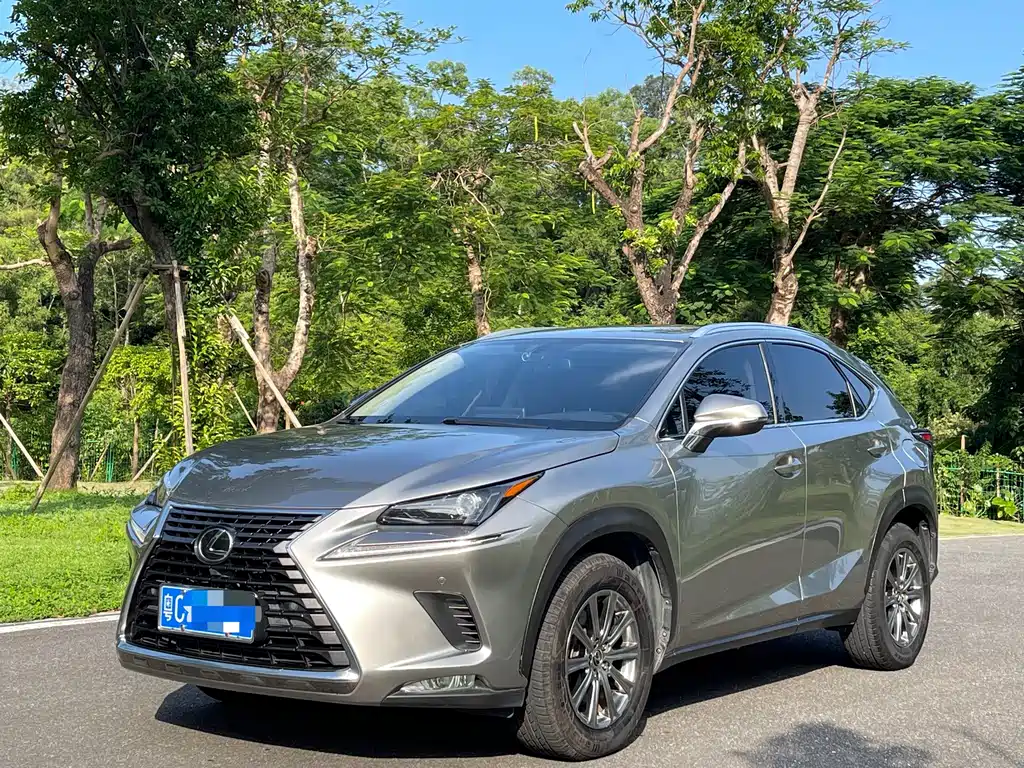 Lexus NX 2020