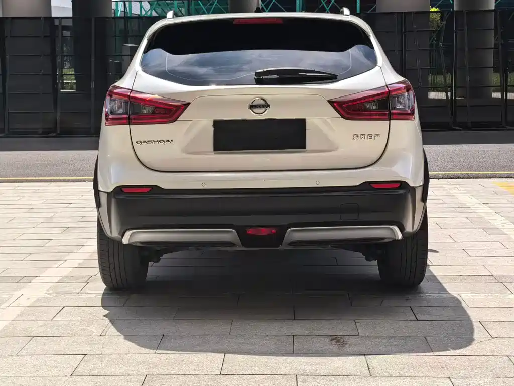 Nissan Qashqai 2023
