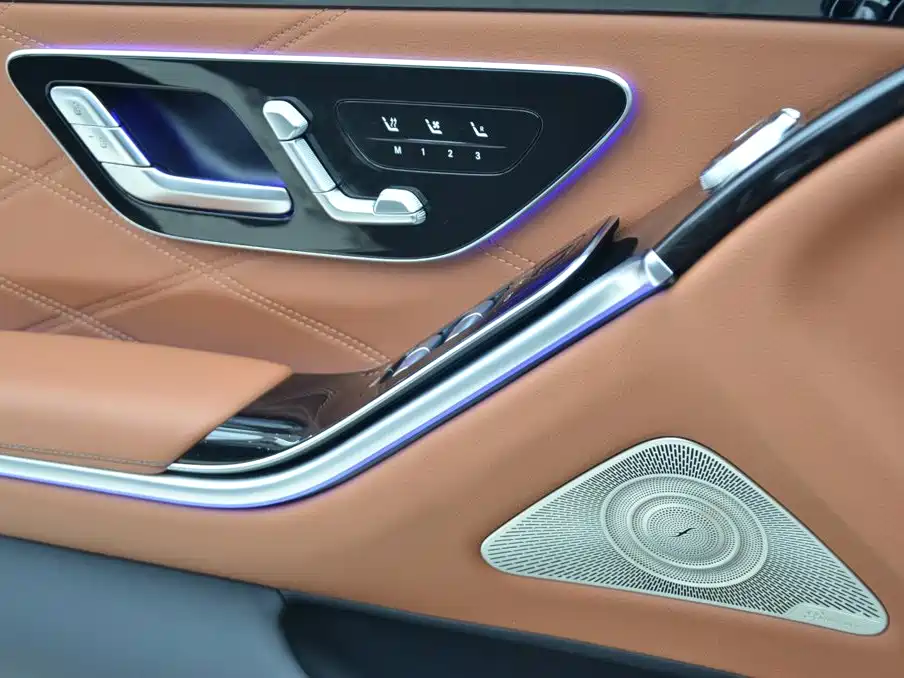 Mercedes-Benz Maybach S-Class 2024 — фото 14