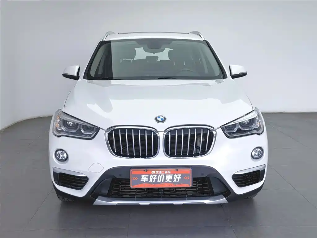 BMW X1 2019 — фото 3