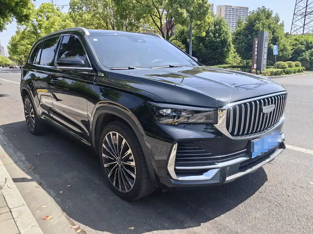 Geely Xingyue L 2025 — фото 3