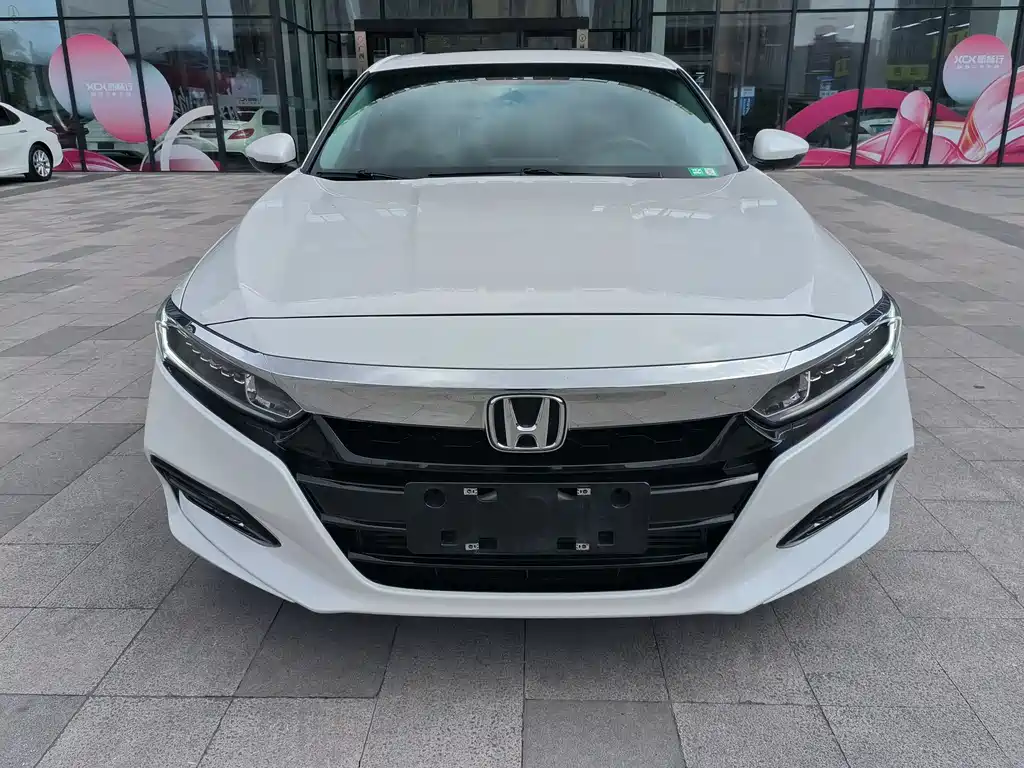 Honda Accord 2020 — фото 2