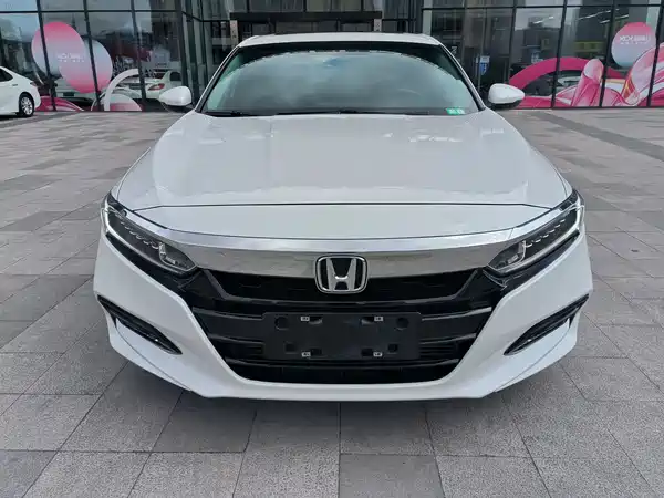 Honda Accord 2018