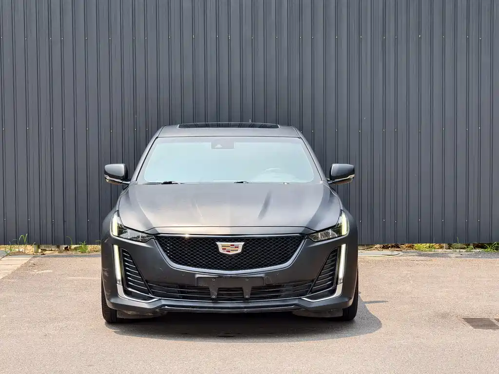 Cadillac CT5 2021 — фото 2