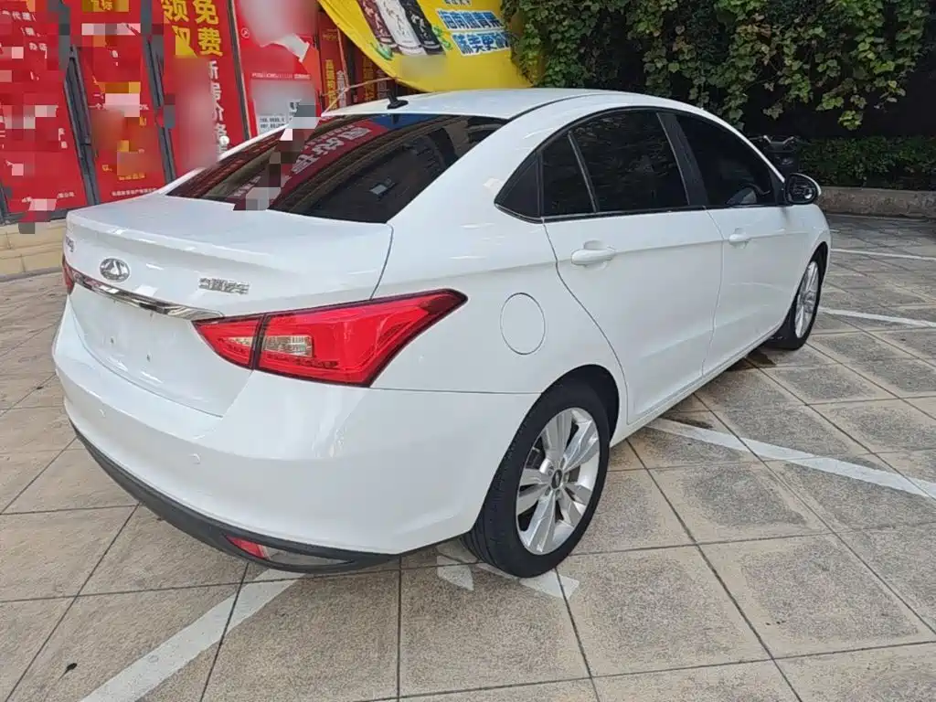 Chery Arrizo 5 2017