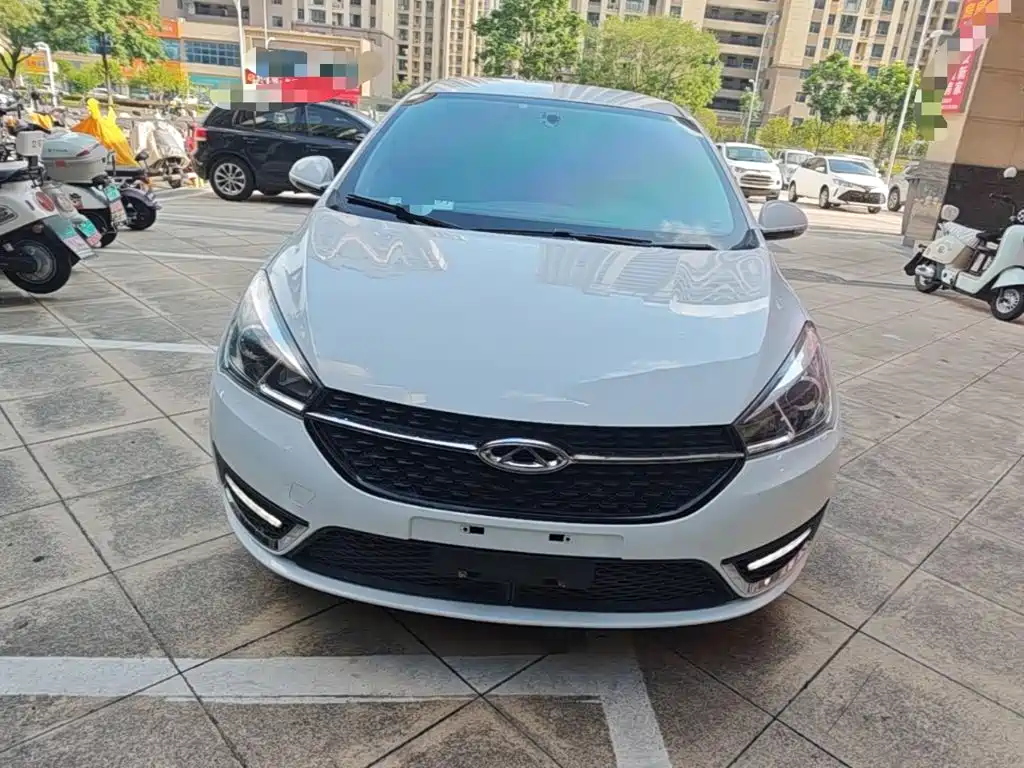 Chery Arrizo 5 2017
