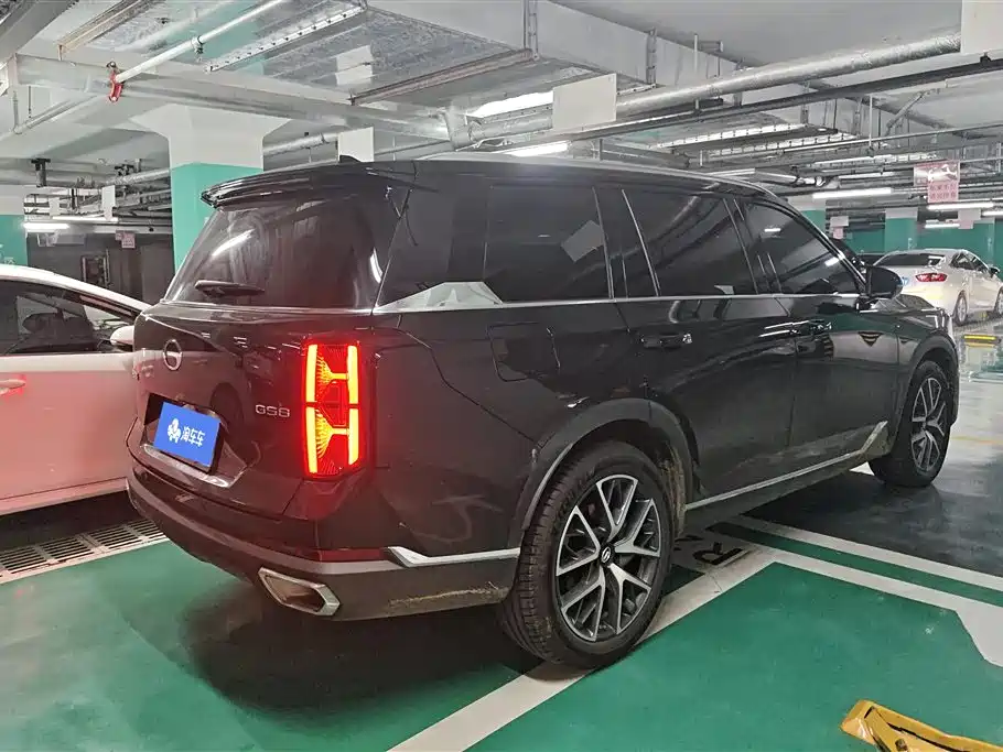 GAC Motor Trumpchi GS8 2026 — фото 3