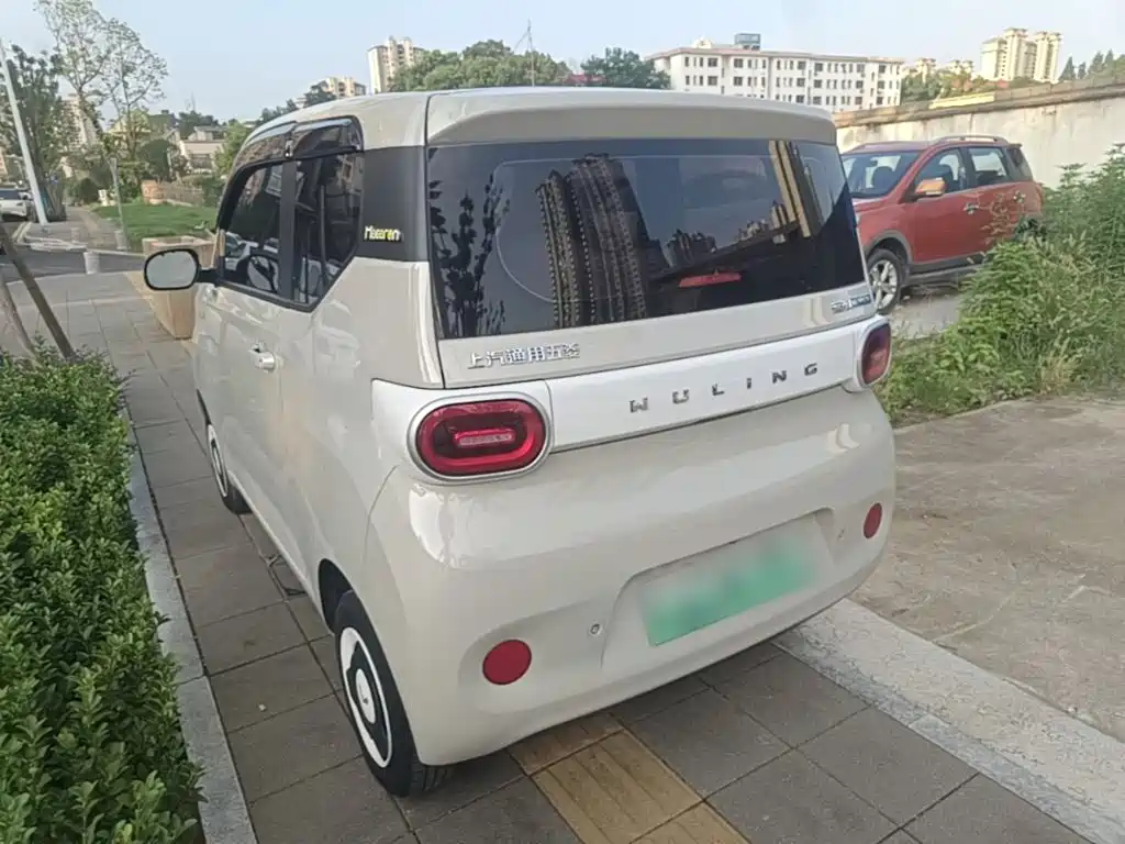 Wuling Hongguang MINIEV 2024