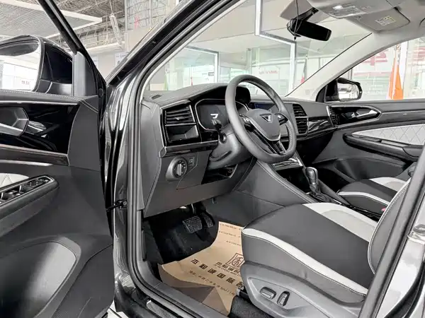 Jetta VS7 2023
