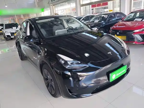 Tesla Model Y 2024