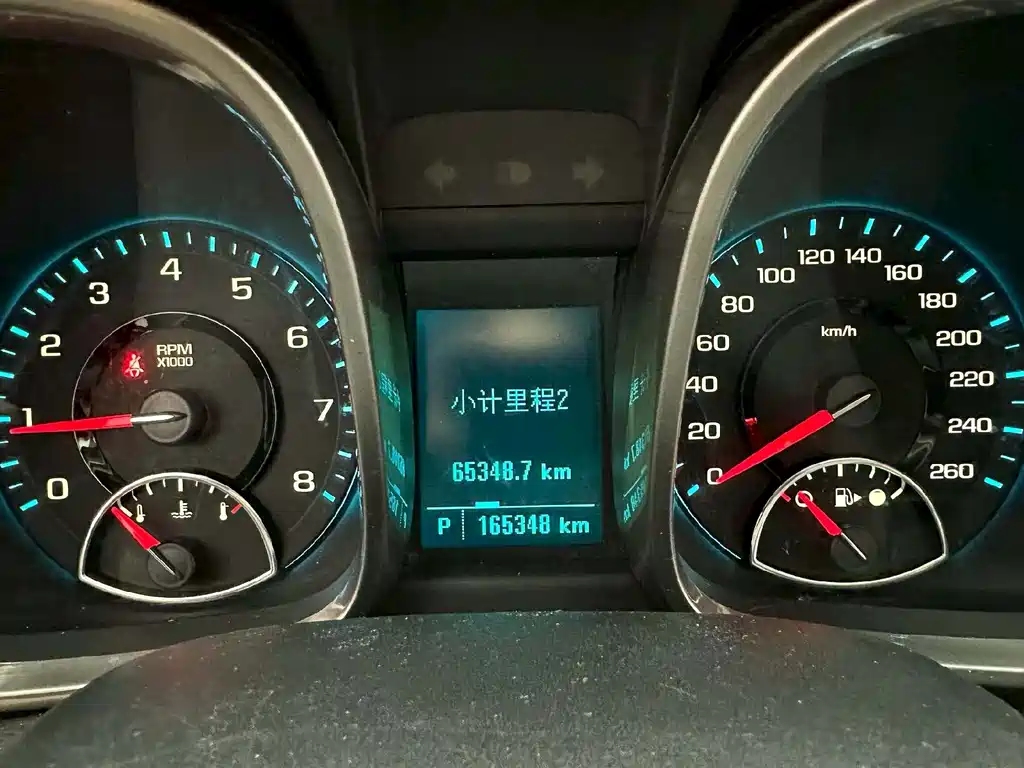 Chevrolet Malibu 2014 — фото 6