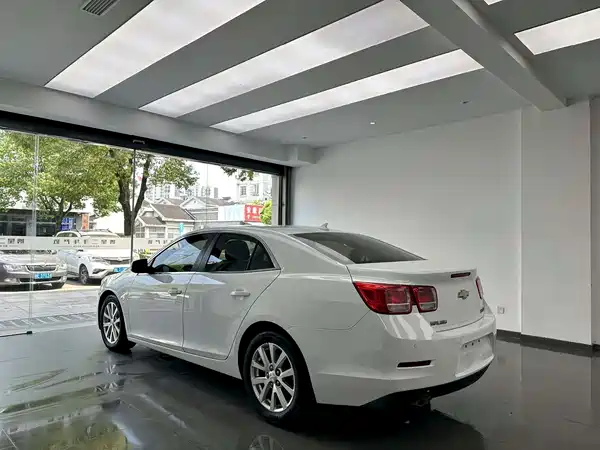 Chevrolet Malibu 2013
