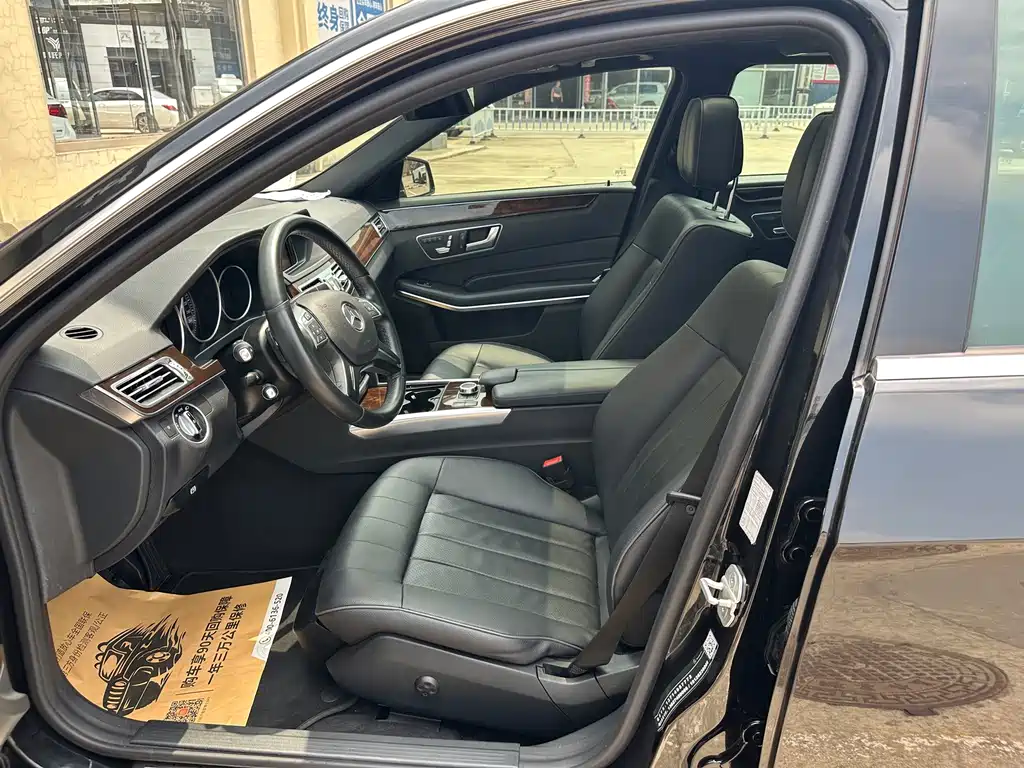 Mercedes-Benz E-Class 2016